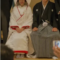 ウエディングフォトの画像