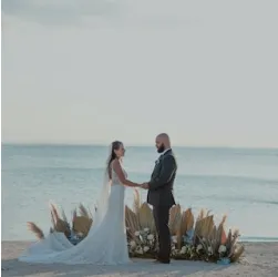 ウエディングフォトの画像