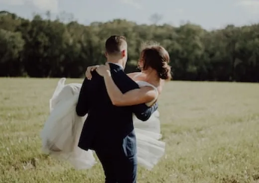 ウエディングフォトの画像